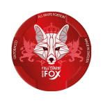 White Fox Full Charge nikotin poşetleri