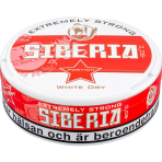 Siberia -80 ℃ White Dry Regular