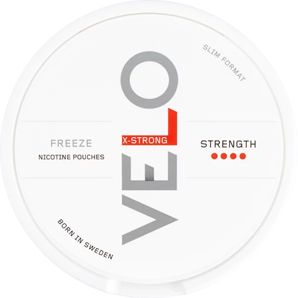VELO Freeze X-Strong Slim