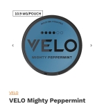 Snus Velo LYFT Freeze X strong
