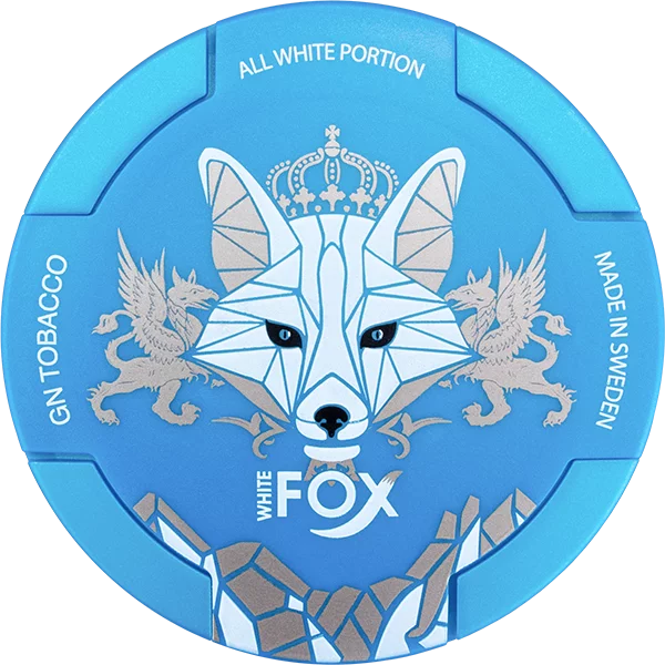 White Fox Slim All White