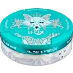 White Fox Double Mint