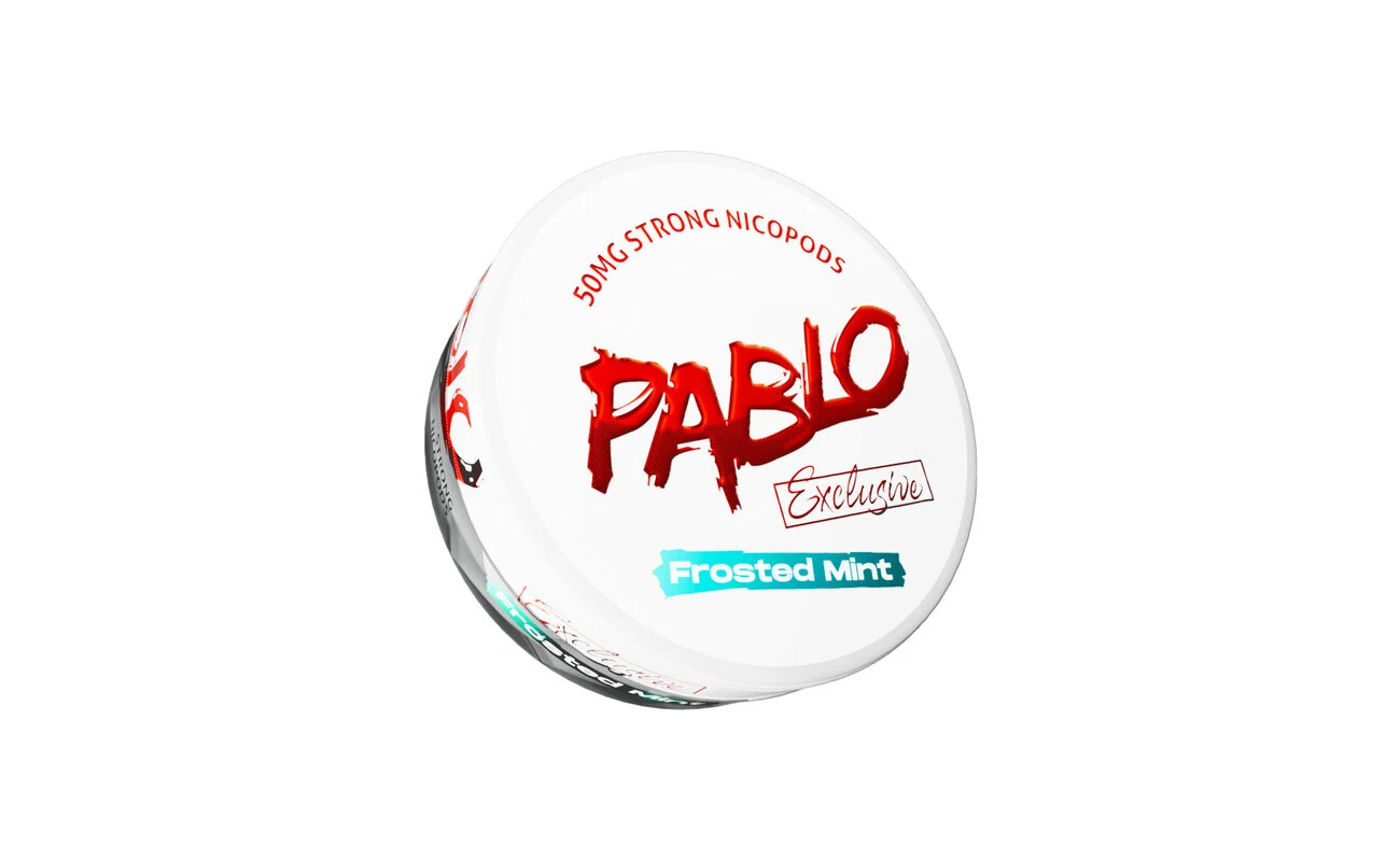 PABLO Exclusive Frosted Mint