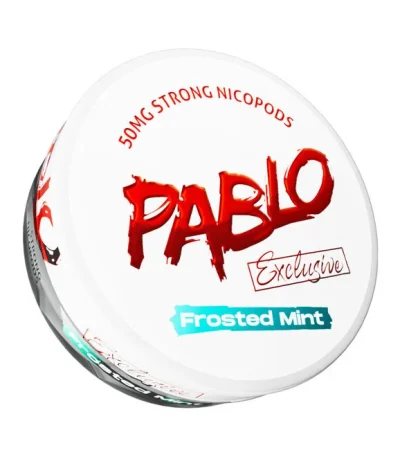 PABLO Exclusive Frosted Mint