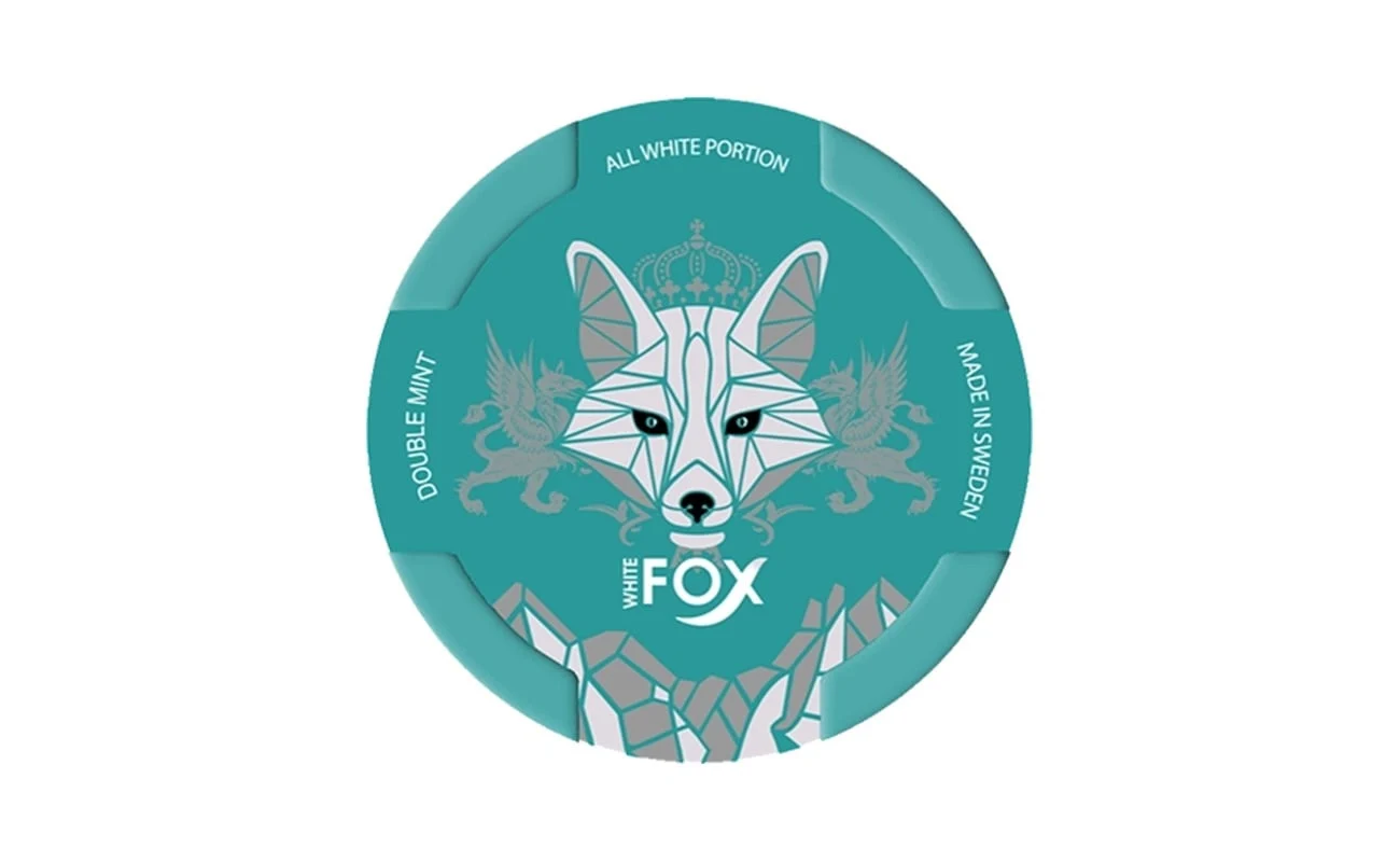 White Fox Double Mint