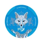 White Fox All White Portion Nikotin Poşeti
