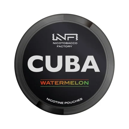 CUBA Watermelon Strong