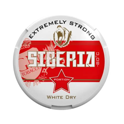 Siberia White Dry Regular