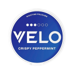 VELO Crispy Peppermint Ice Cool Mint