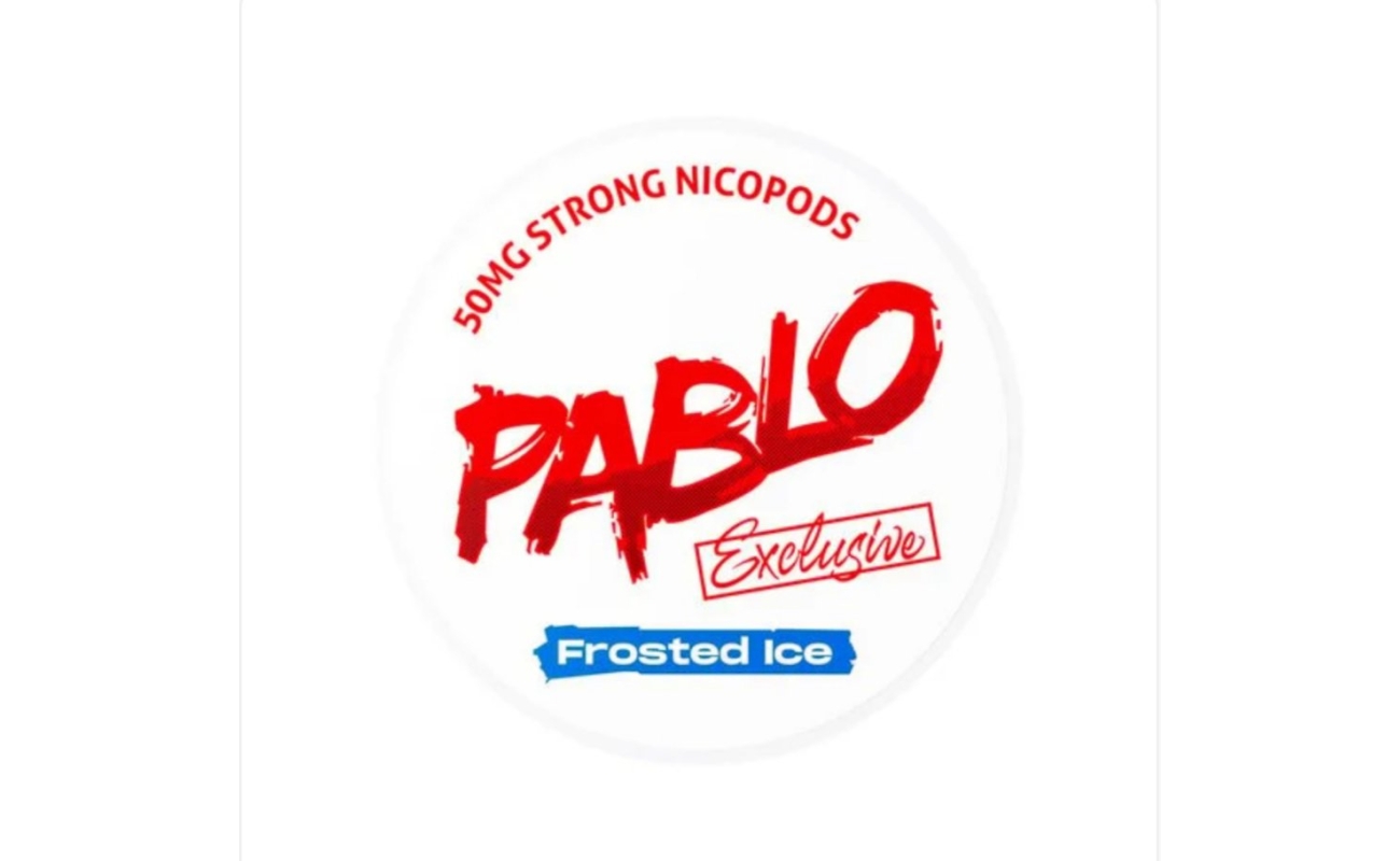 PABLO Exclusive Frosted Ice 50/MG