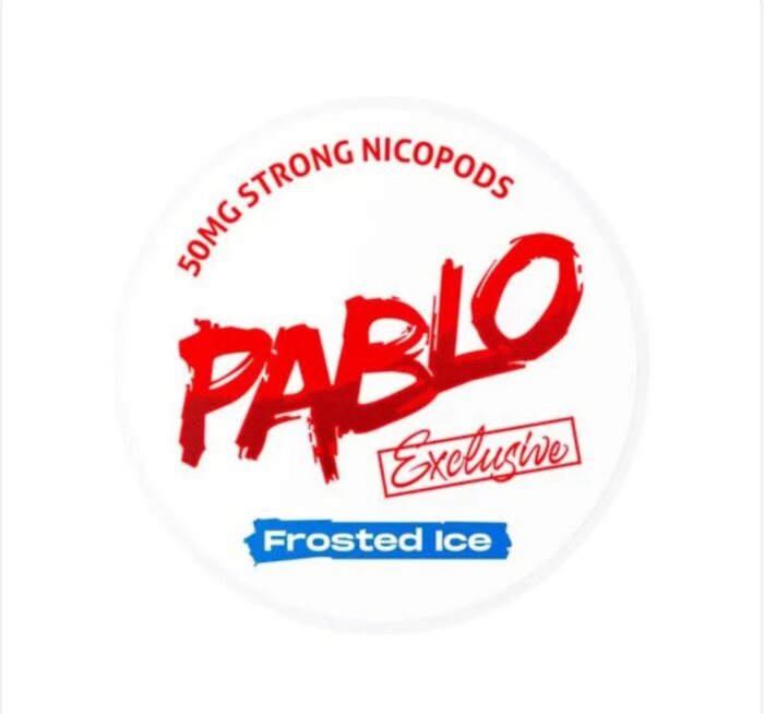 PABLO Exclusive Frosted Ice 50/MG