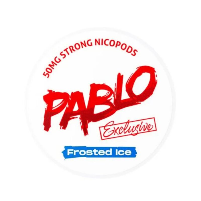 PABLO Exclusive Frosted Ice 50/MG
