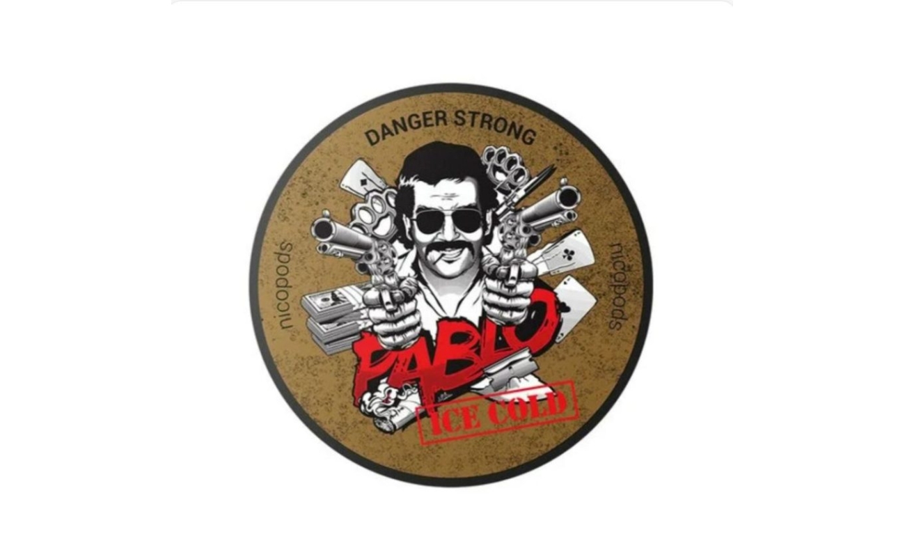 PABLO Ice Cold 30/MG