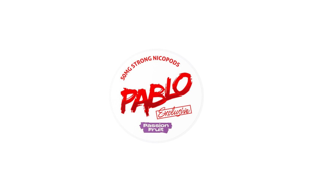 PABLO Exclusive Passion Fruit
