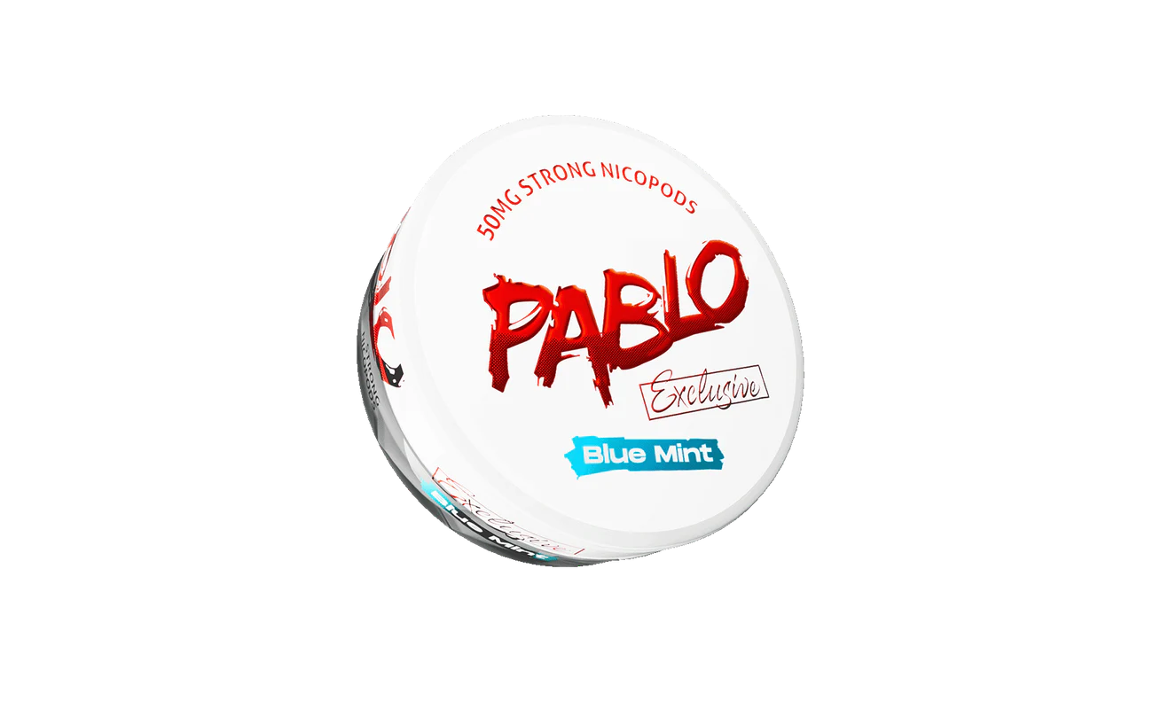 PABLO Exclusive Blue Mint