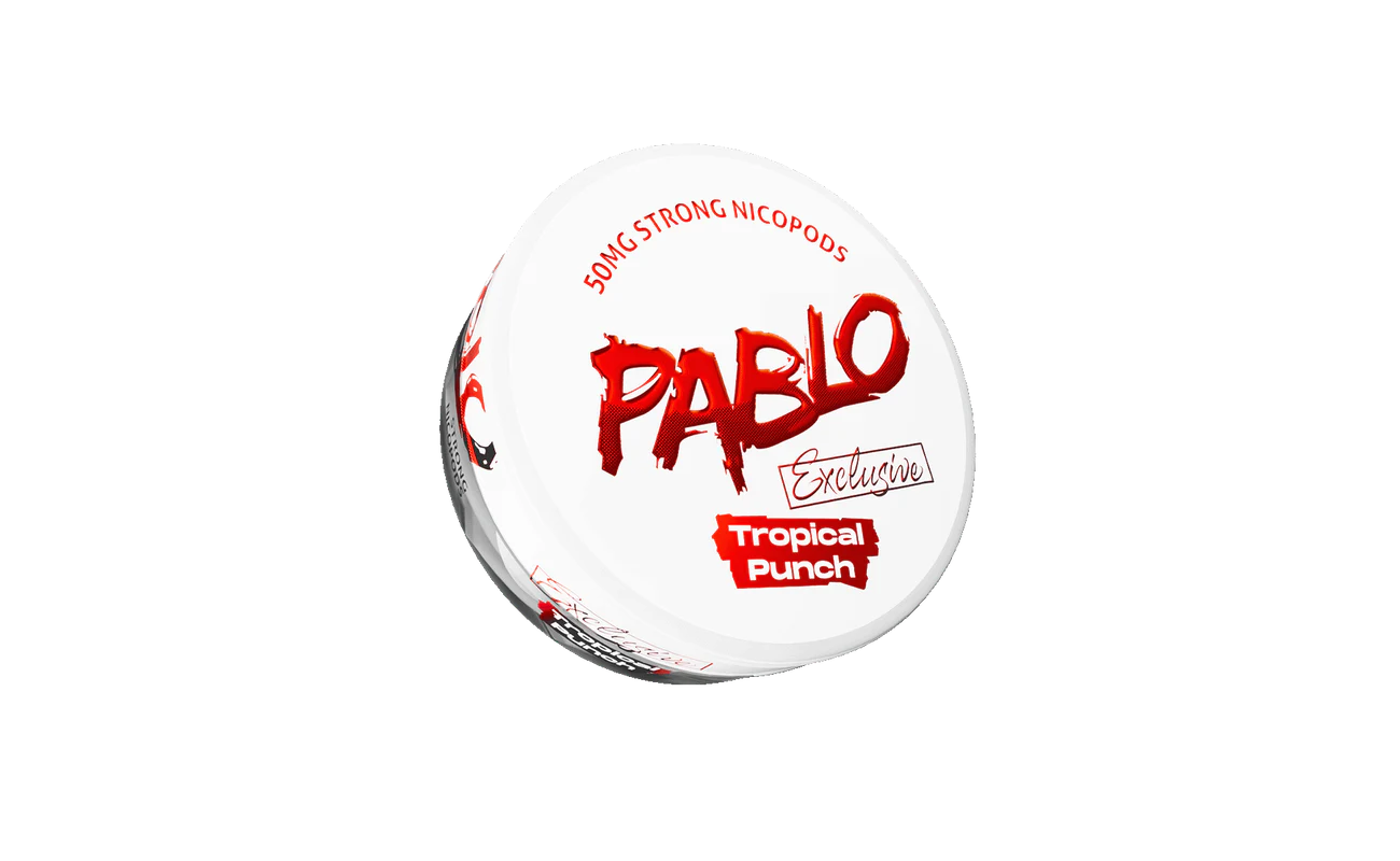 PABLO Exclusive Tropical Punch