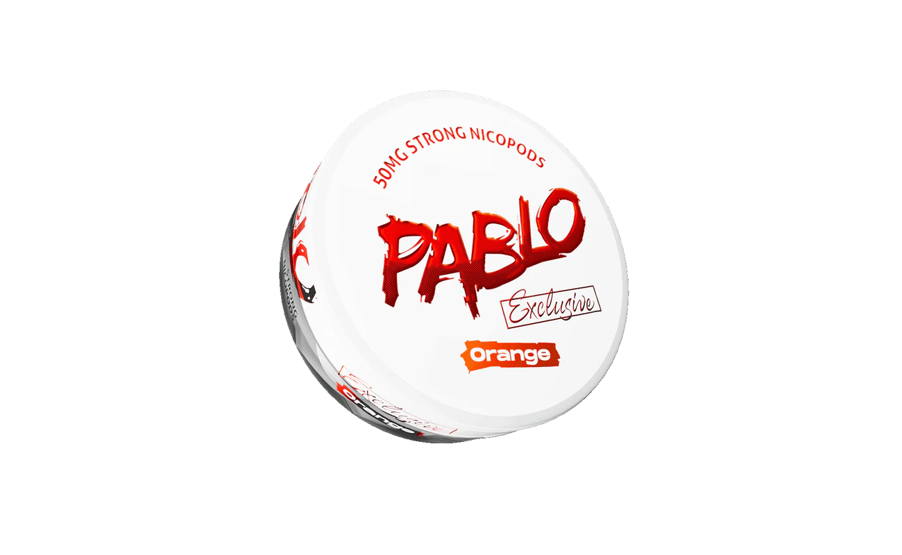 Pablo Exclusive Orange