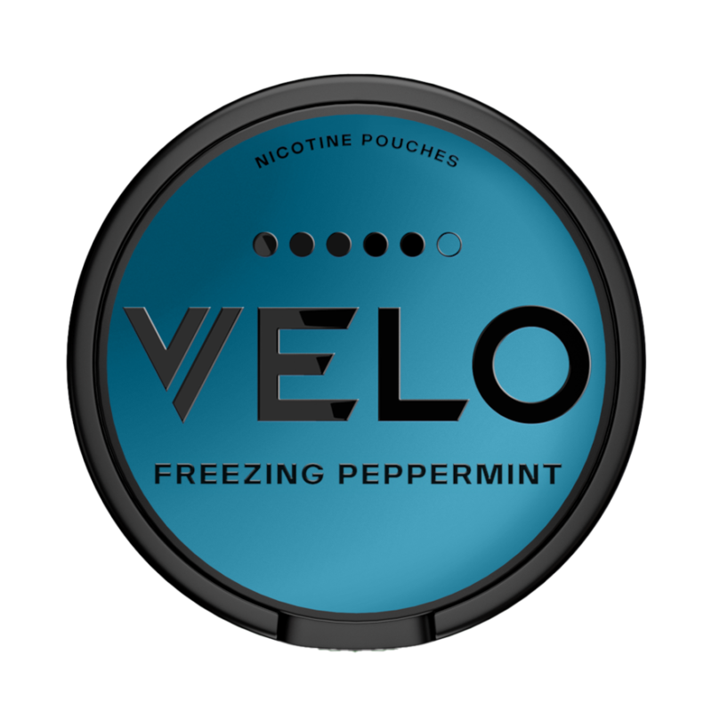 Velo Freezing Peppermint 14mg