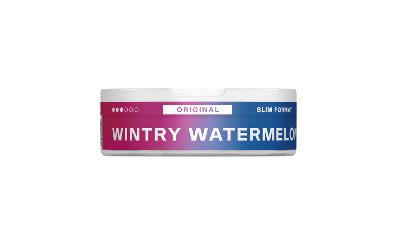 VELO Wintry Watermelon 10mg