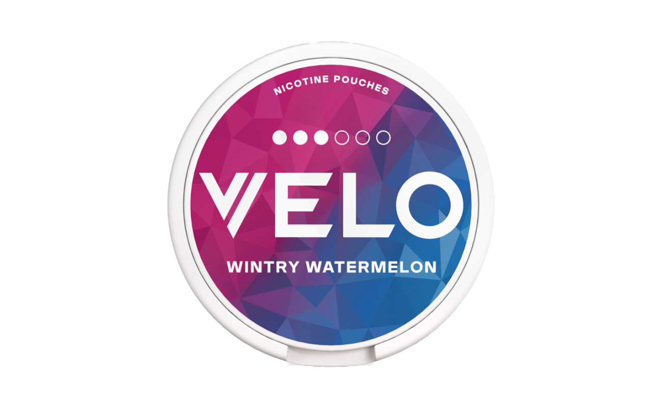 VELO Wintry Watermelon 10mg
