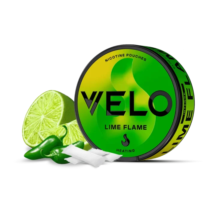 Velo Lime Flame