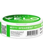 Velo Witty Spearmint Nicotine Pouches