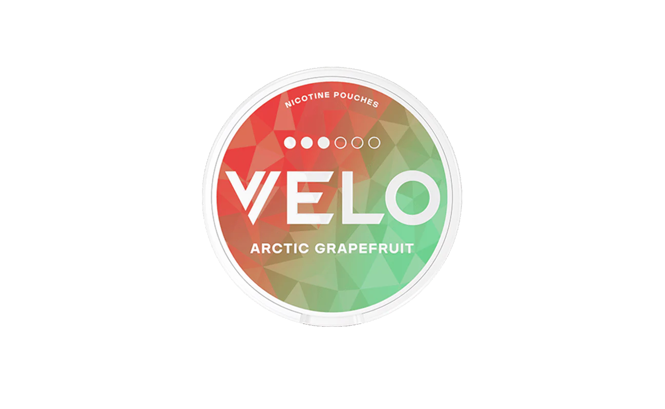 VELO Arctic Grapefruit