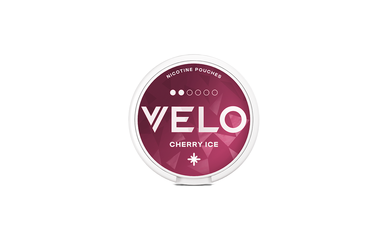 Velo Kiraz Buz Mini 6mg