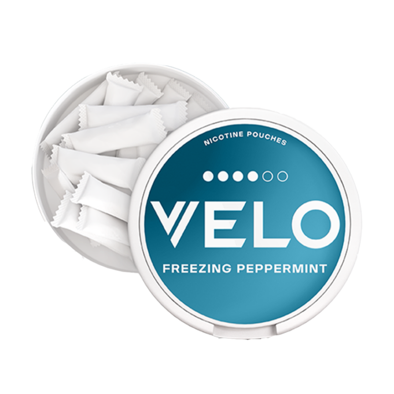 Velo Freezing Peppermint 10.9mg