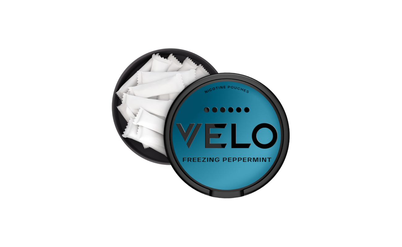 VELO Freezing Peppermint MAX 17 mg Snus Satın Al | Snusgo.com
