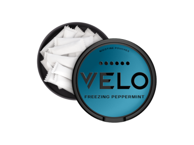 VELO Freezing Peppermint MAX 17 mg Snus Satın Al | Snusgo.com