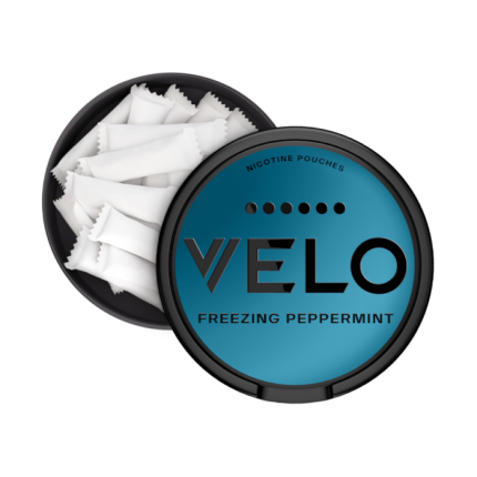 Velo Freezing Peppermint 17mg