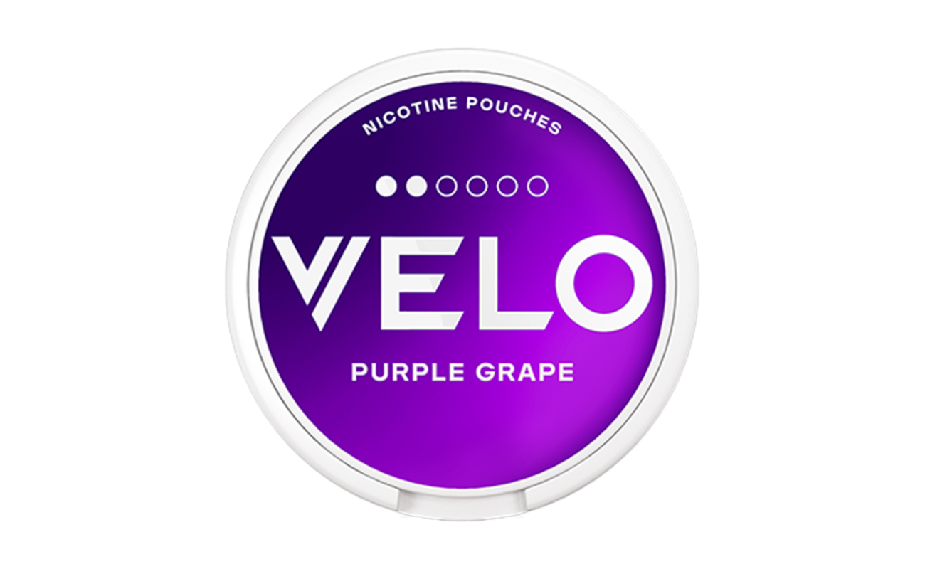 Velo Purple Grape Mini 6mg