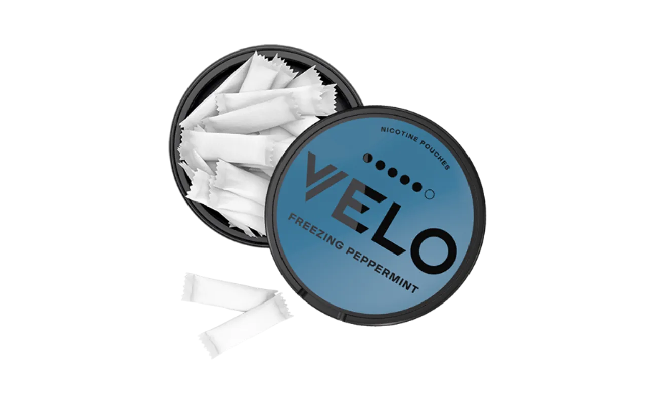 Velo Freezing Peppermint 14mg