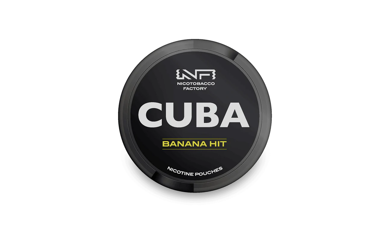 Cuba Black Banana Hit