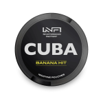 Cuba Black Banana Hit