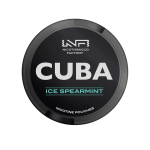 CUBA Ice Spearmint Strong