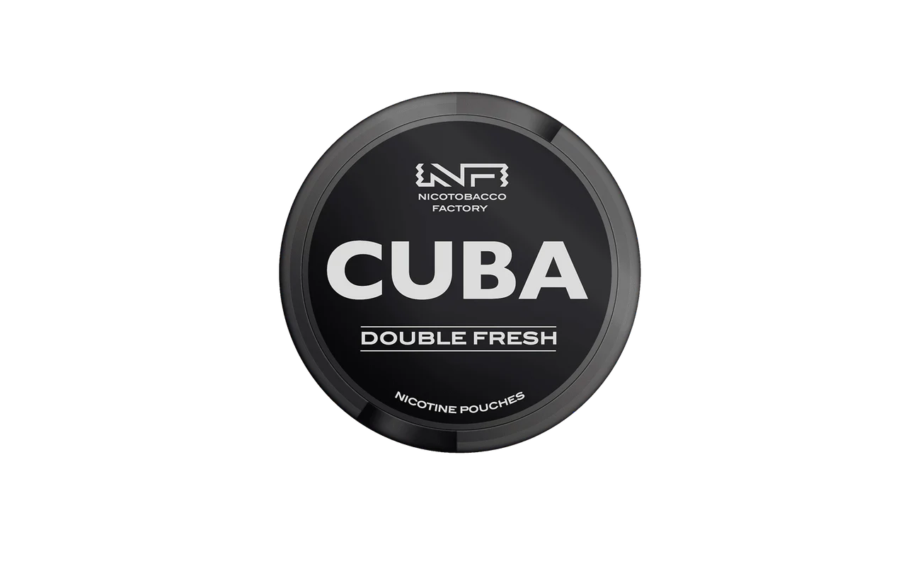 Cuba Black Double Fresh