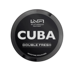 Cuba Black Double Fresh