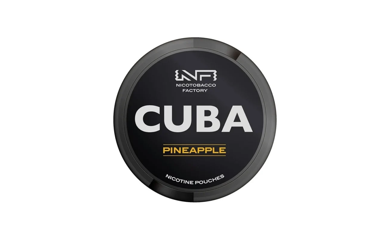 CUBA Pineapple Strong