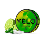 Velo Lime Flame 8 mg