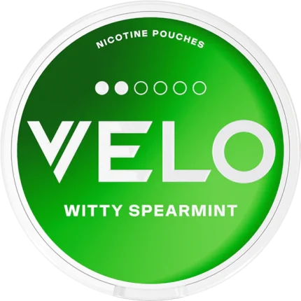 VELO Witty Spearmint Slim