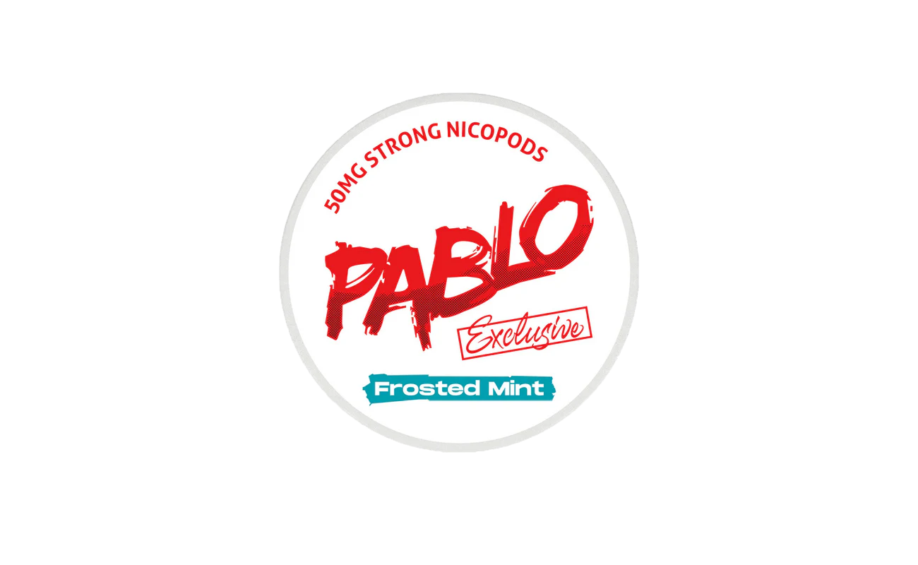 PABLO Exclusive Frosted Mint