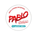 PABLO Exclusive Frosted Mint