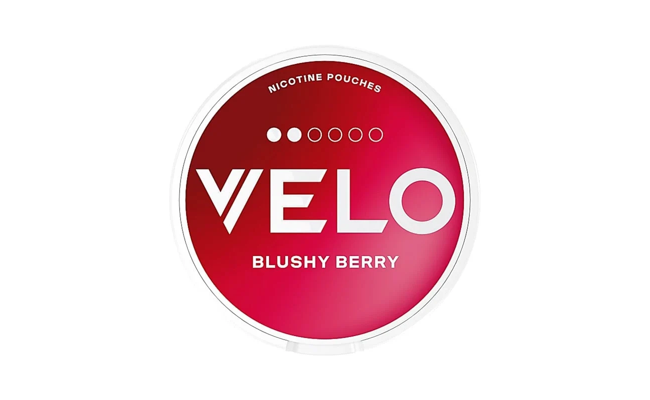 VELO Blushy Berry