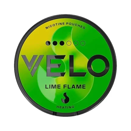 Velo Lime Flame 8mg