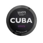 Cuba Black Grape 66 MG