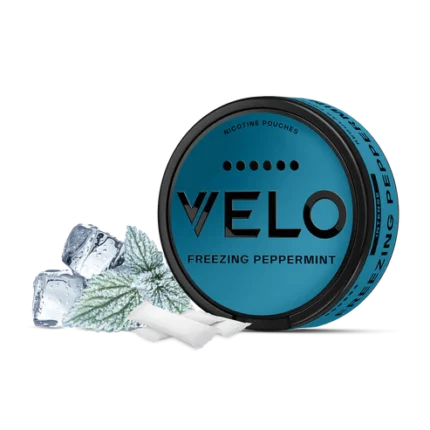 VELO Freezing Peppermint 17 mg