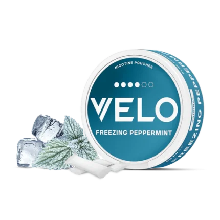 VELO Freezing Peppermint (10.9mg)