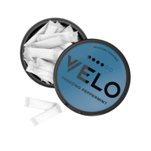 Velo Freezing Peppermint 10.9 mg Snus Satın Al - Hızlı Teslimat | snusgo.com